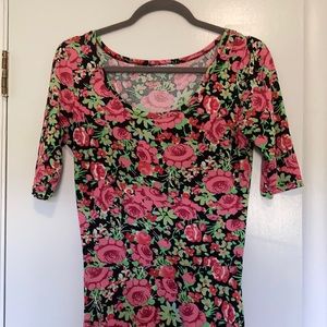 LuLaRoe Ana maxi dress